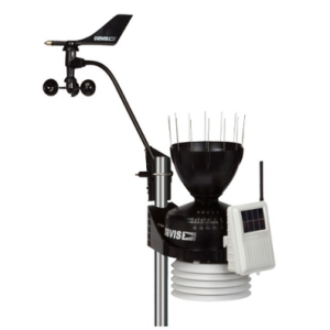 Complete weather station